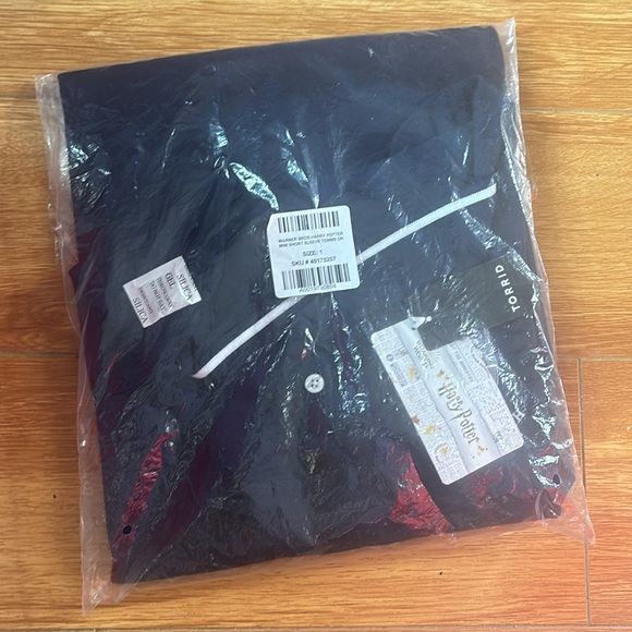 Harry Potter Tennis Dress (torrid) - Picture 6 of 10